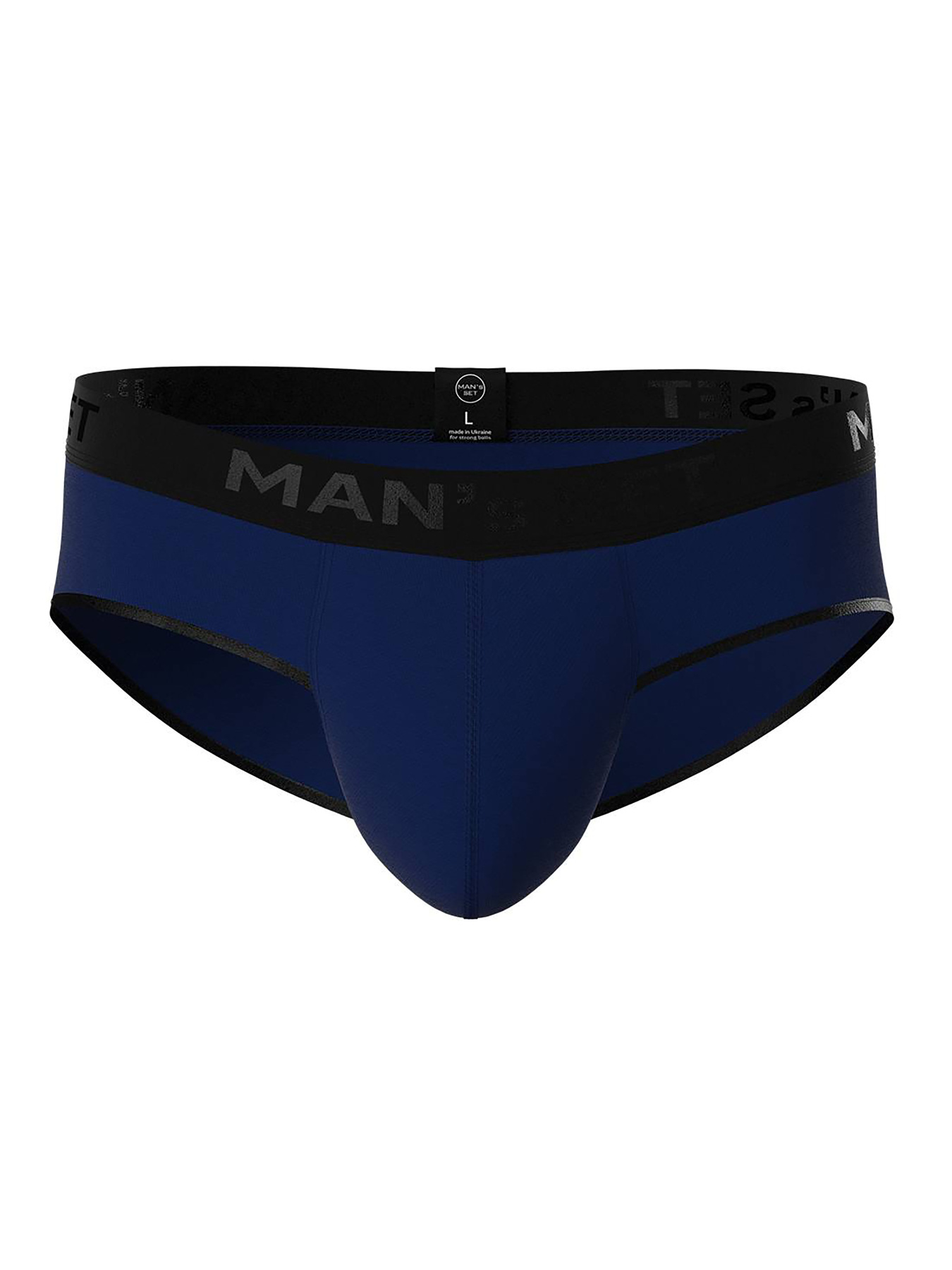 Труси MAN's SET Anatomic Slips модель AnatomicSlipsDarkBlueMNSTPNT Фото