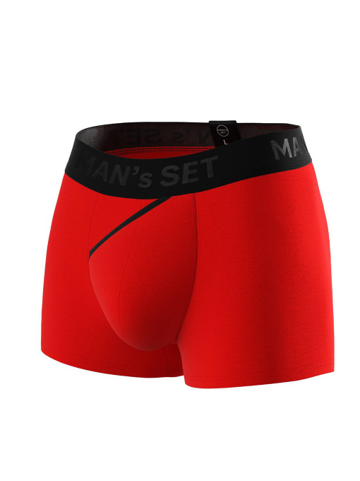 Труси MAN's SET Anatomic Classic 2.0 модель Classic2.0RedMNSTPNT Фото