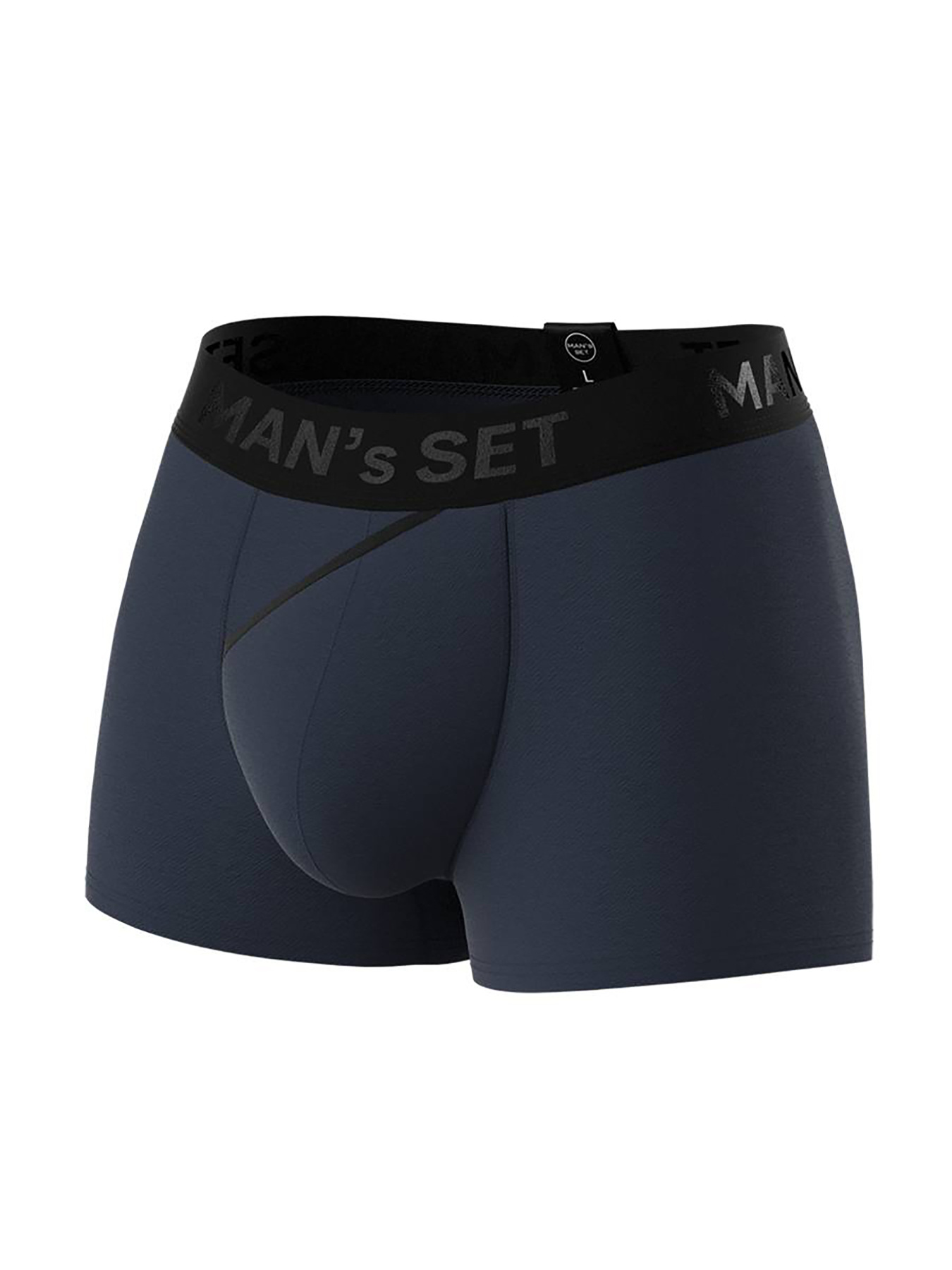 Трусы MAN's SET Anatomic Classic 2.0 модель Classic2.0DarkBlueMNSTPNT Фото