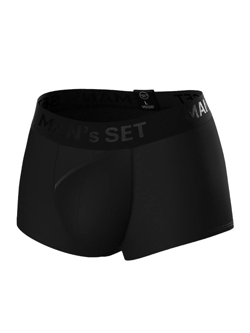 Труси MAN's SET Anatomic Sport 2.0 Cooltech модель AnatomicSport2.0CooltechBlackSeriesBlackMNSTPNT Фото