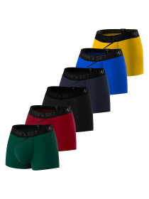 Набор трусов MAN's SET Anatomic Classic 2.0 модель AnatomicClassic2.0SetMulticolor6pcsMNSTPNT Набор трусов MAN's SET Anatomic Classic 2.0 модель AnatomicClassic2.0SetMulticolor6pcsMNSTPNT Фото