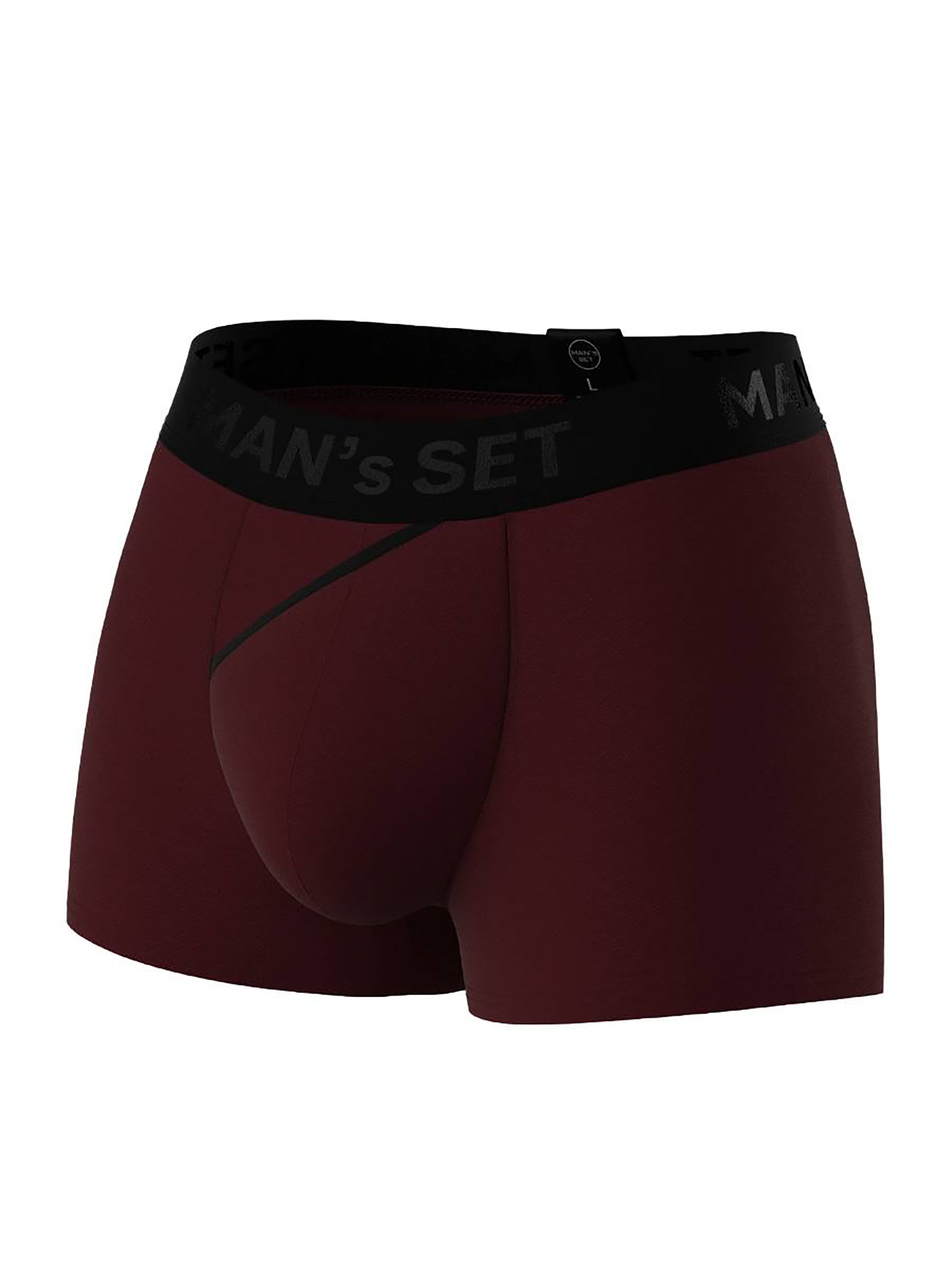 Труси MAN's SET Anatomic Classic 2.0 модель Classic2.0BurgundyMNSTPNT Фото