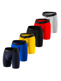 Набір трусів MAN's SET Anatomic Long 2.0 модель Long2.0SetMulticolor6pcsMNSTPNT Набір трусів MAN's SET Anatomic Long 2.0 модель Long2.0SetMulticolor6pcsMNSTPNT Фото