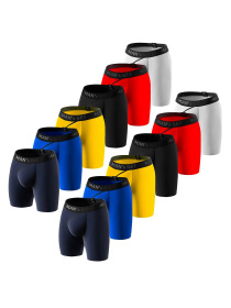 Набор трусов MAN's SET Anatomic Long модель AnatomicLongSetMulticolor12pcsMNSTPNT Фото