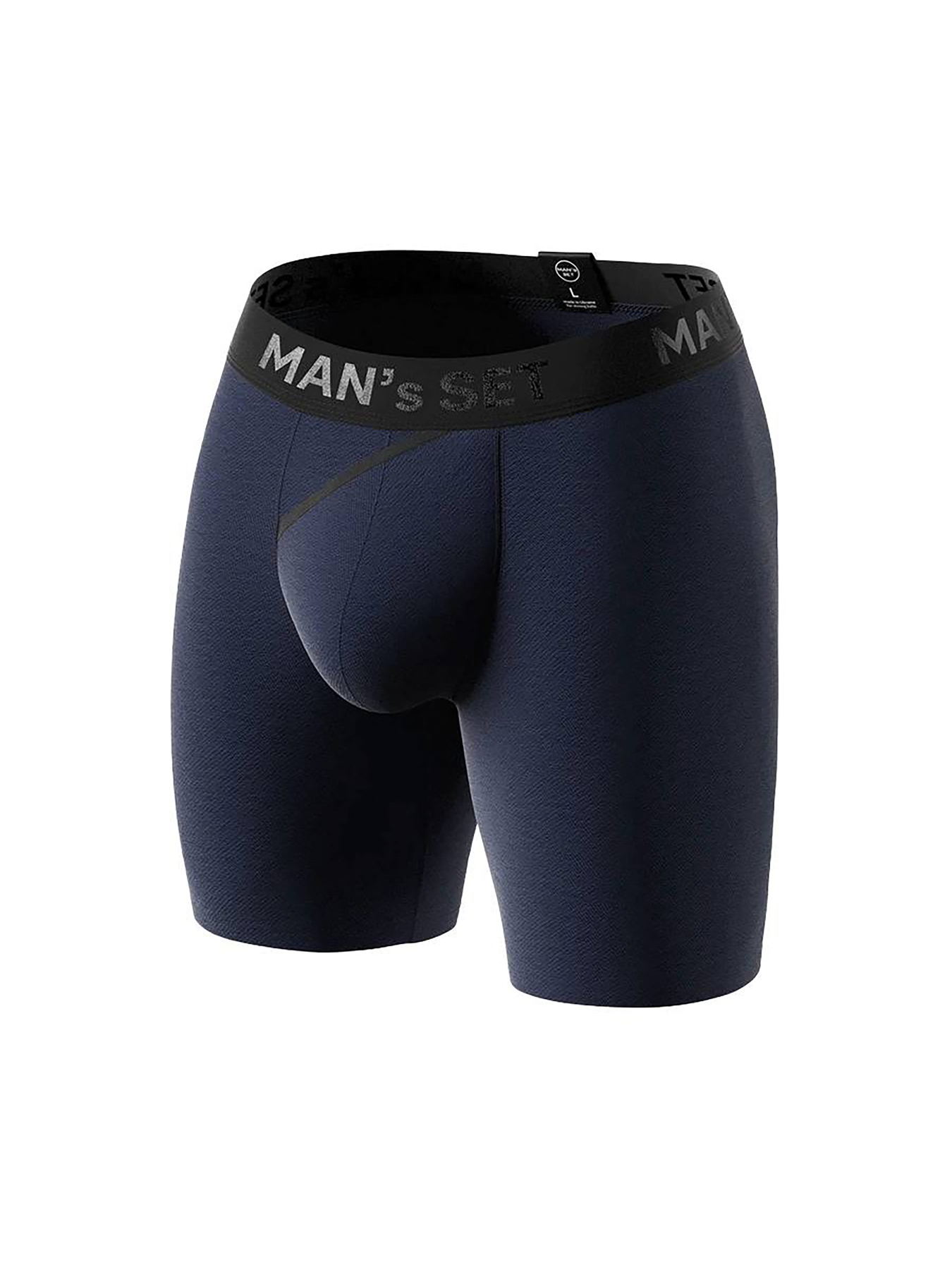 Трусы MAN's SET Anatomic Long 2.0 модель Long2.0DarkBlueMNSTPNT Фото