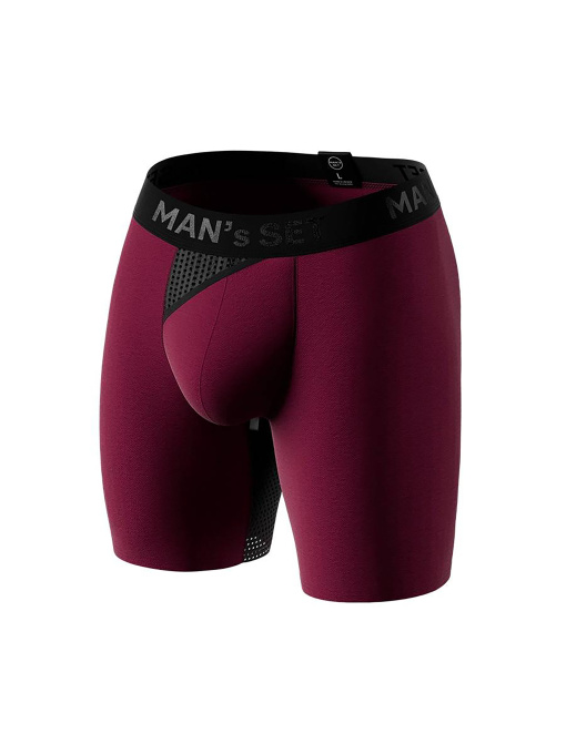 Труси MAN's SET Long 2.0 Light модель Long2.0LightMarsalaMNSTPNT Фото