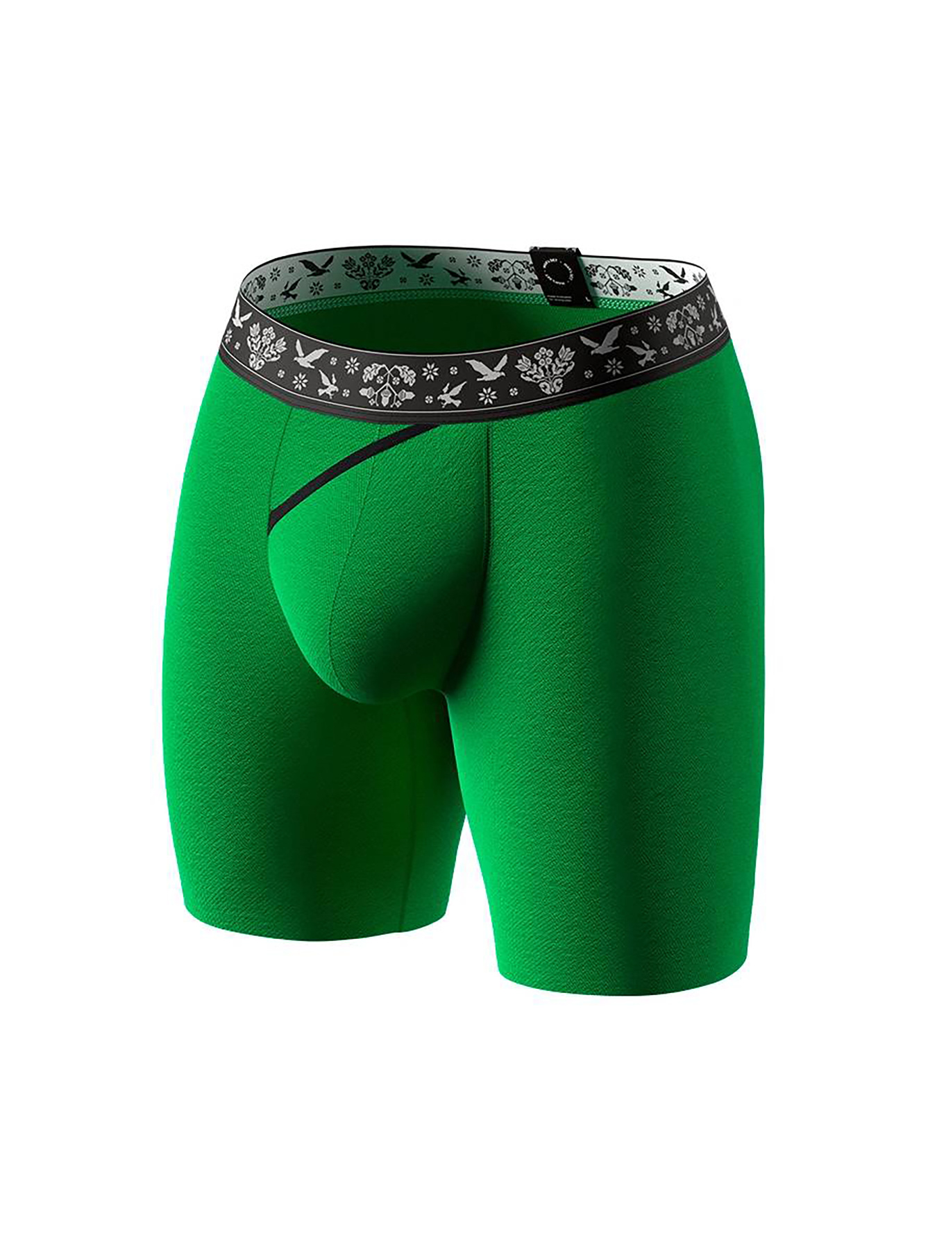 Труси MAN's SET Anatomic Long 2.0 модель UkrainianLong2.0GreenMNSTPNT Фото