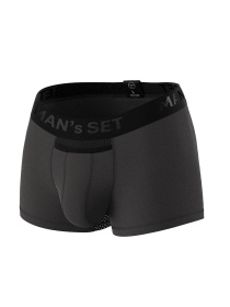 Трусы MAN's SET Anatomic Classic Light модель ClassicGraphiteMNSTPNT Фото