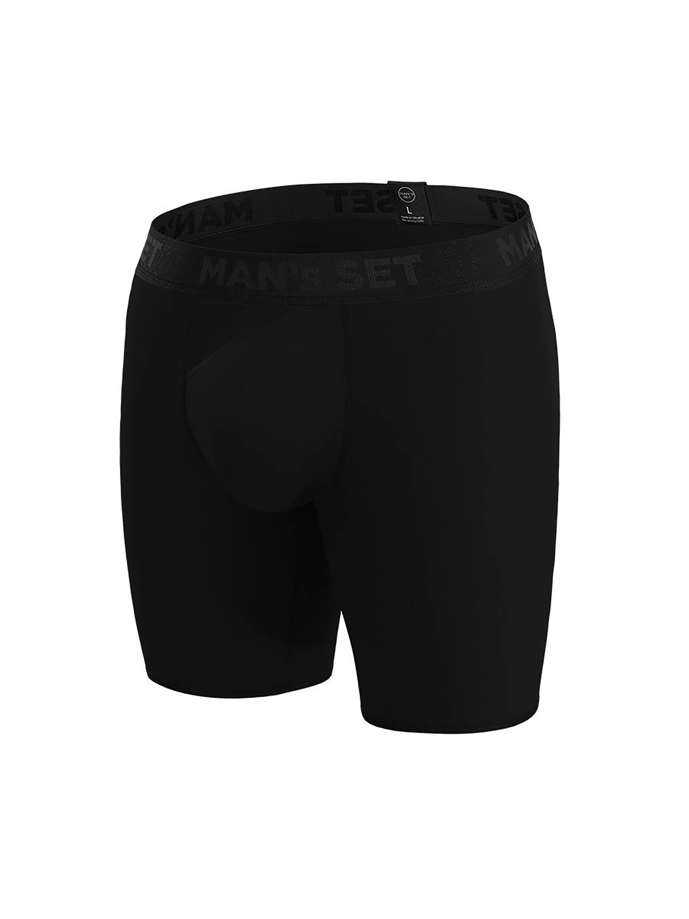 Трусы MAN's SET Long 2.1 модель Long2.1BlackMNSTPNT Фото