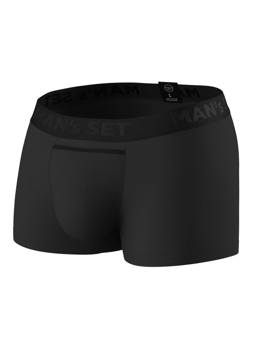 Труси MAN's SET Anatomic Classic 1.2 модель Classic1.2GraphiteMNSTPNT Фото