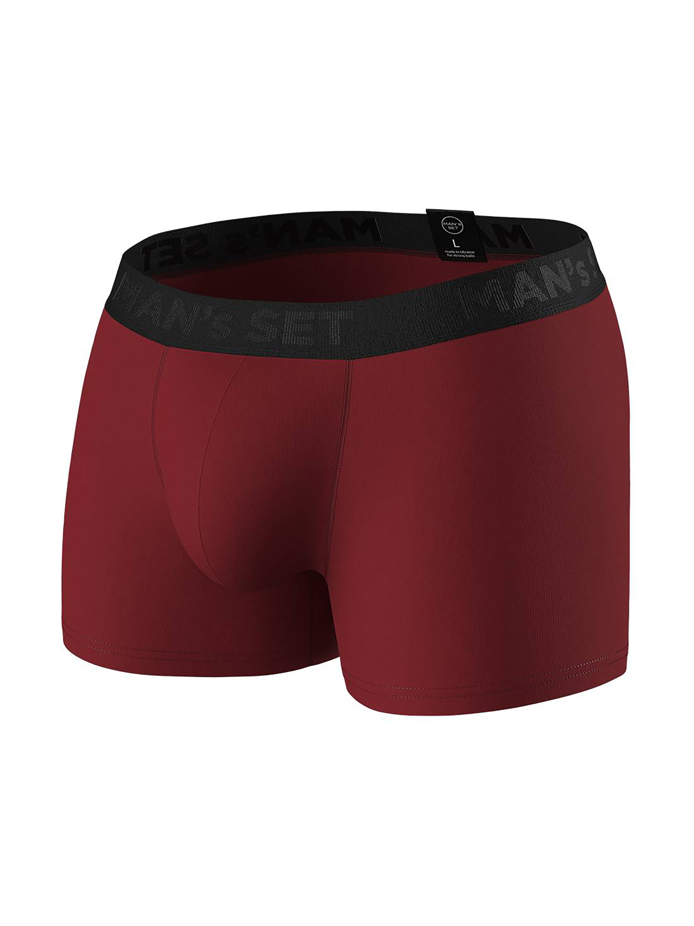 Трусы MAN's SET Anatomic Intimate 2.1 модель Intimate2.1BurgundyMNSTPNT Трусы MAN's SET Anatomic Intimate 2.1 модель Intimate2.1BurgundyMNSTPNT Фото