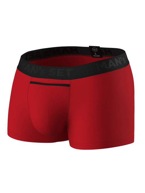Труси MAN's SET Anatomic Classic 1.2 модель Classic1.2RedMNSTPNT Фото