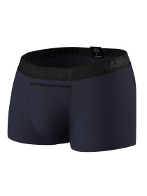 Трусы MAN's SET Anatomic Classic 1.2 модель Classic1.2DarkBlueMNSTPNT Фото