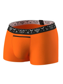 Труси MAN's SET Ukrainian Anatomic Classic 1.2 модель UkrainianAnatomicClassic1.2OrangeMNSTPNT Фото