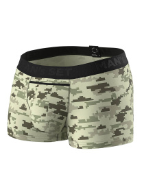 Труси MAN's SET Anatomic Classic 1.2 модель Classic1.2PixelMNSTPNT Фото