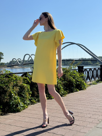 Сукня міні CAT ORANGE Модель 5779 Фото