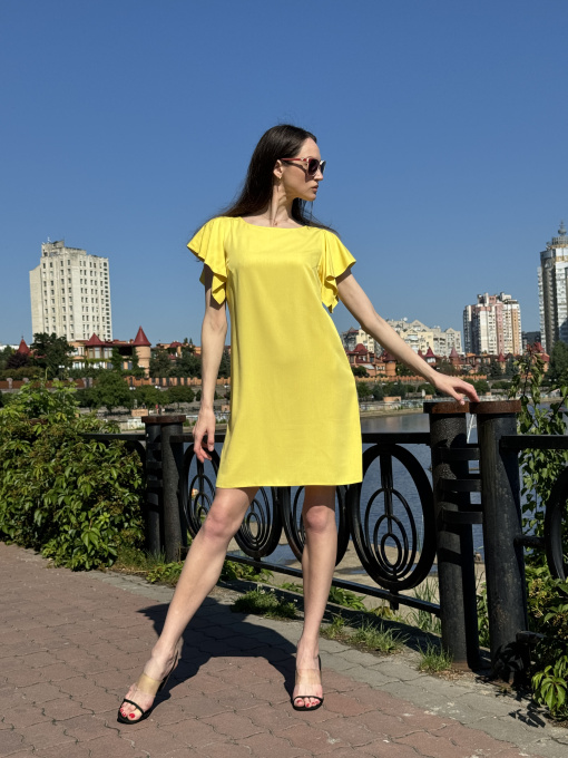 Сукня міні CAT ORANGE модель 5779 Фото