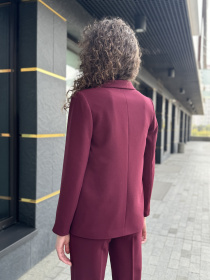 Блейзер CAT ORANGE модель 3354 Фото