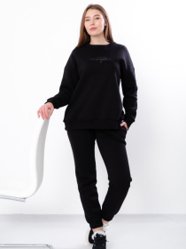 Костюм Носи своє модель 3371-025-33-chornij Фото