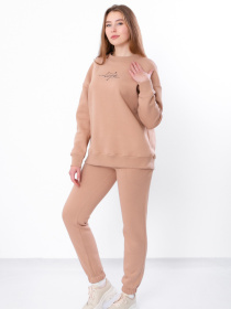 Костюм Носи своє модель 3371-025-33-svtla-kava Фото