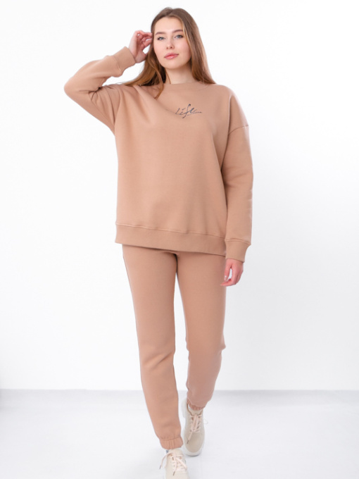 Костюм Носи своє модель 3371-025-33-svtla-kava Фото