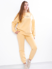 Костюм Носи своє модель 3371-025-33-svtlo-psochnij Фото