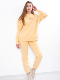 Костюм Носи своє модель 3371-025-33-svtlo-psochnij Фото