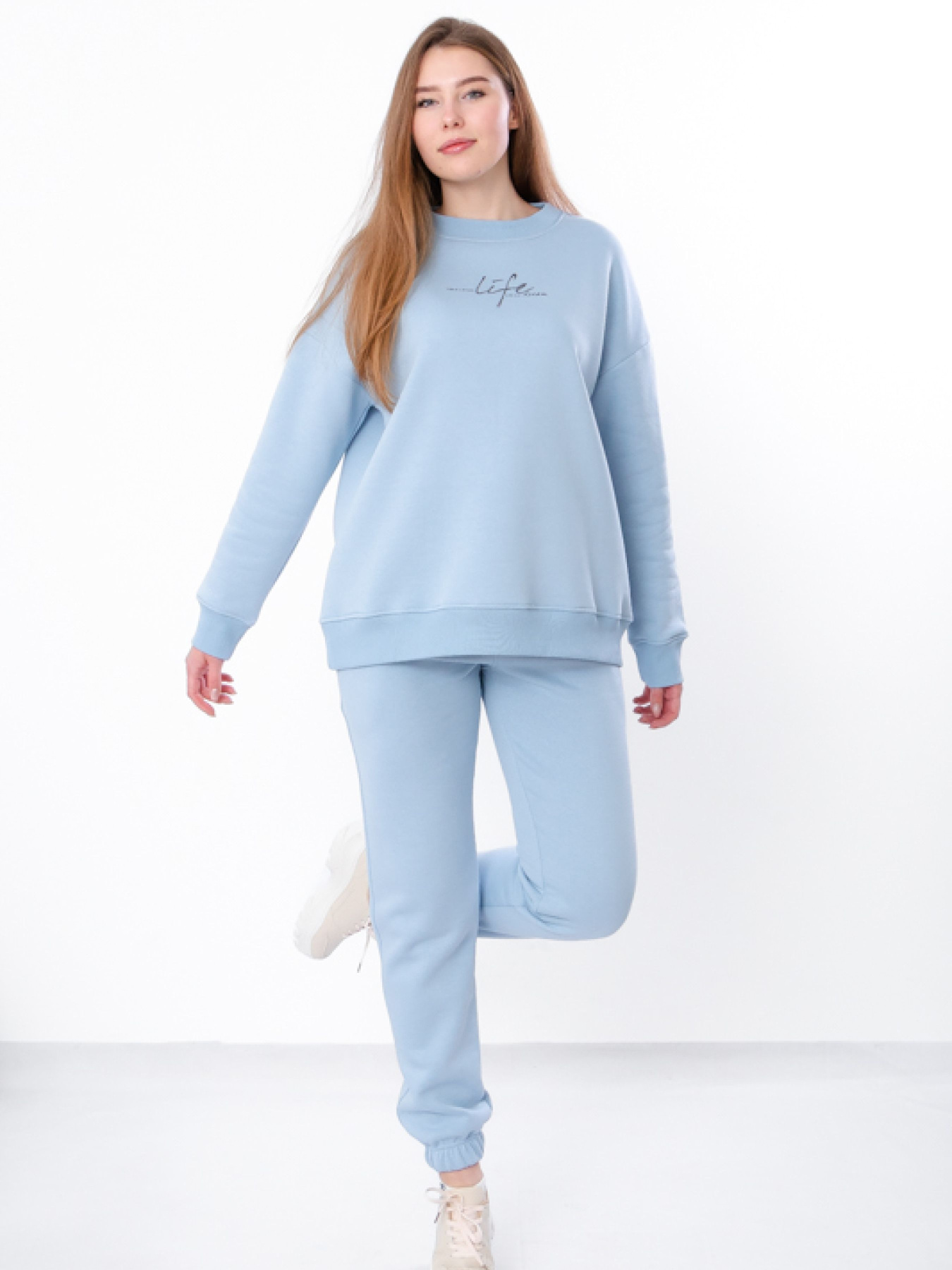 Костюм Носи своє модель 3371-025-33-svtlo-blakitnij Фото