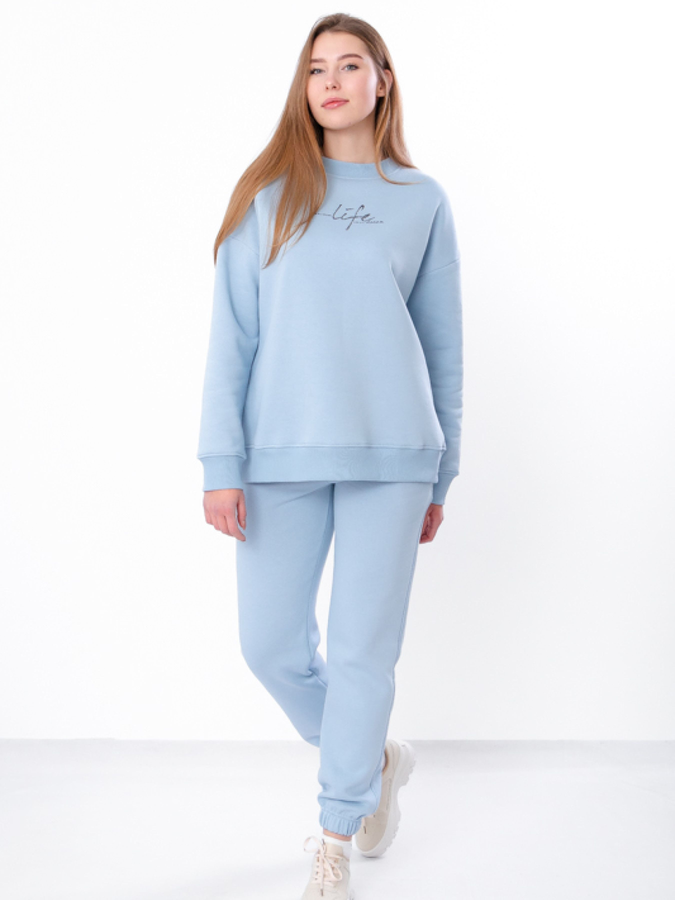 Костюм Носи своє модель 3371-025-33-svtlo-blakitnij Фото