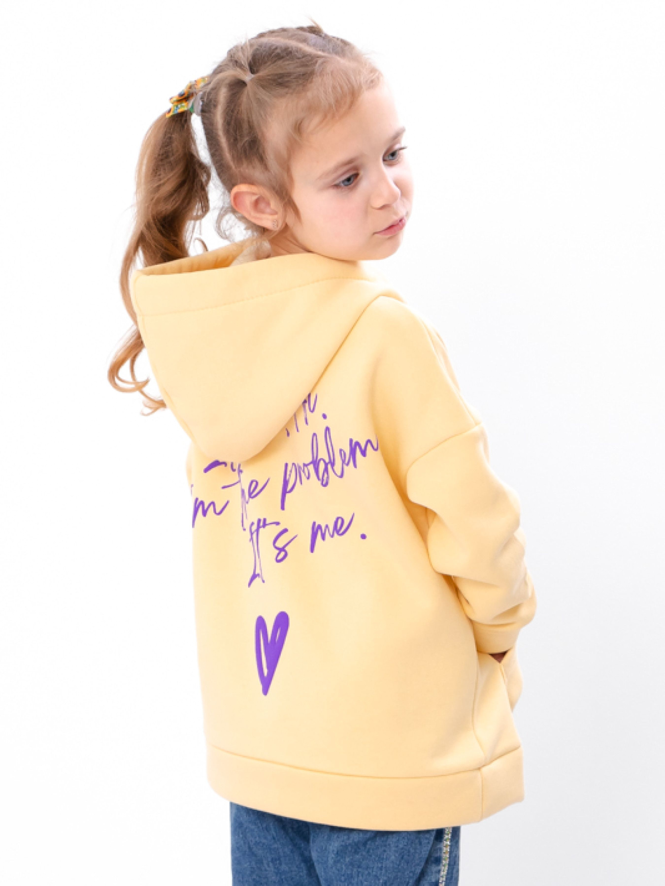 Худи Носи своє модель 6394-025-33-5-svtlo-psochnij Фото