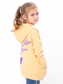 Худи Носи своє модель 6394-025-33-5-svtlo-psochnij Фото