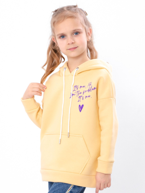 Худи Носи своє модель 6394-025-33-5-svtlo-psochnij Фото