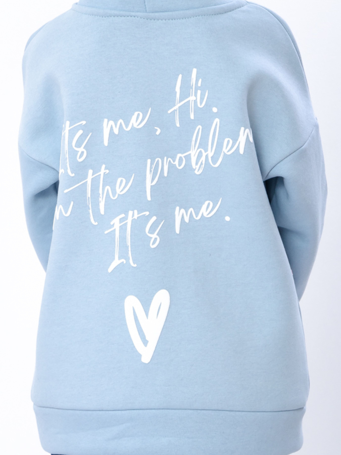 Худи Носи своє модель 6394-025-33-5-svtlo-blakitnij Фото