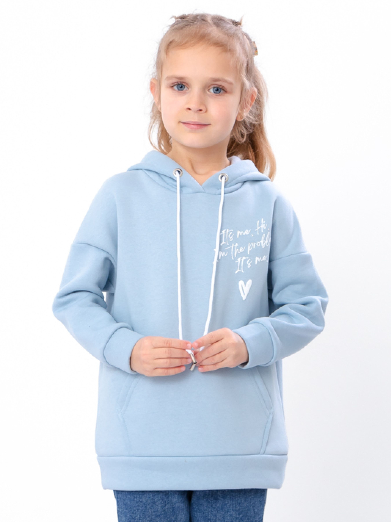 Худі Носи своє модель 6394-025-33-5-svtlo-blakitnij Худі Носи своє модель 6394-025-33-5-svtlo-blakitnij Фото