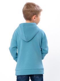 Худи Носи своє модель 6394-025-33-4-sro-blakitnij Фото