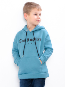 Худи Носи своє модель 6394-025-33-4-sro-blakitnij Фото