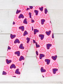 Шорты Носи своє модель 6001-043-1-serdechka-rozhevij Фото