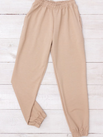 Джоггеры Носи своє модель 8391-057-temno-kremovij Фото