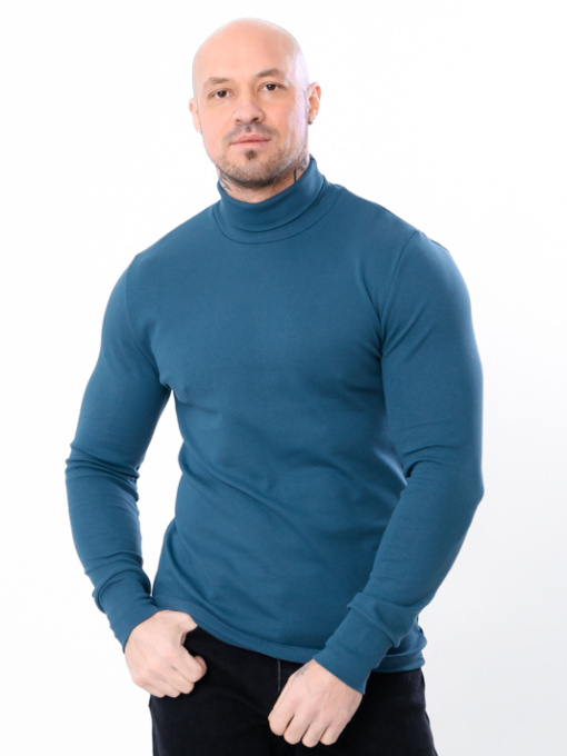 Водолазка Носи своє модель 8095-040-temna-blakitx Фото