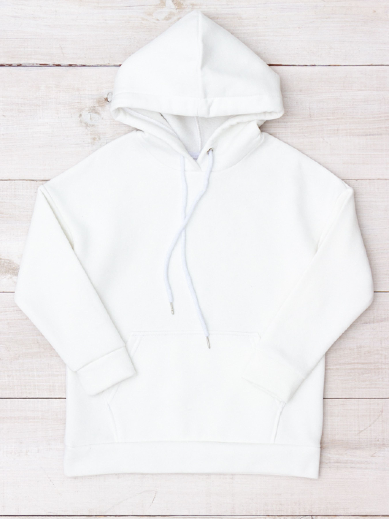 Худи Носи своє модель 6394-025-5-svtlo-molochnij Фото