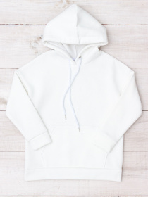 Худи Носи своє модель 6394-025-5-svtlo-molochnij Фото