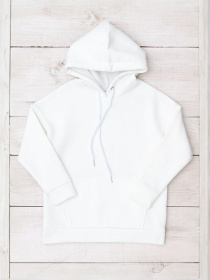 Худи Носи своє модель 6394-025-5-svtlo-molochnij Фото