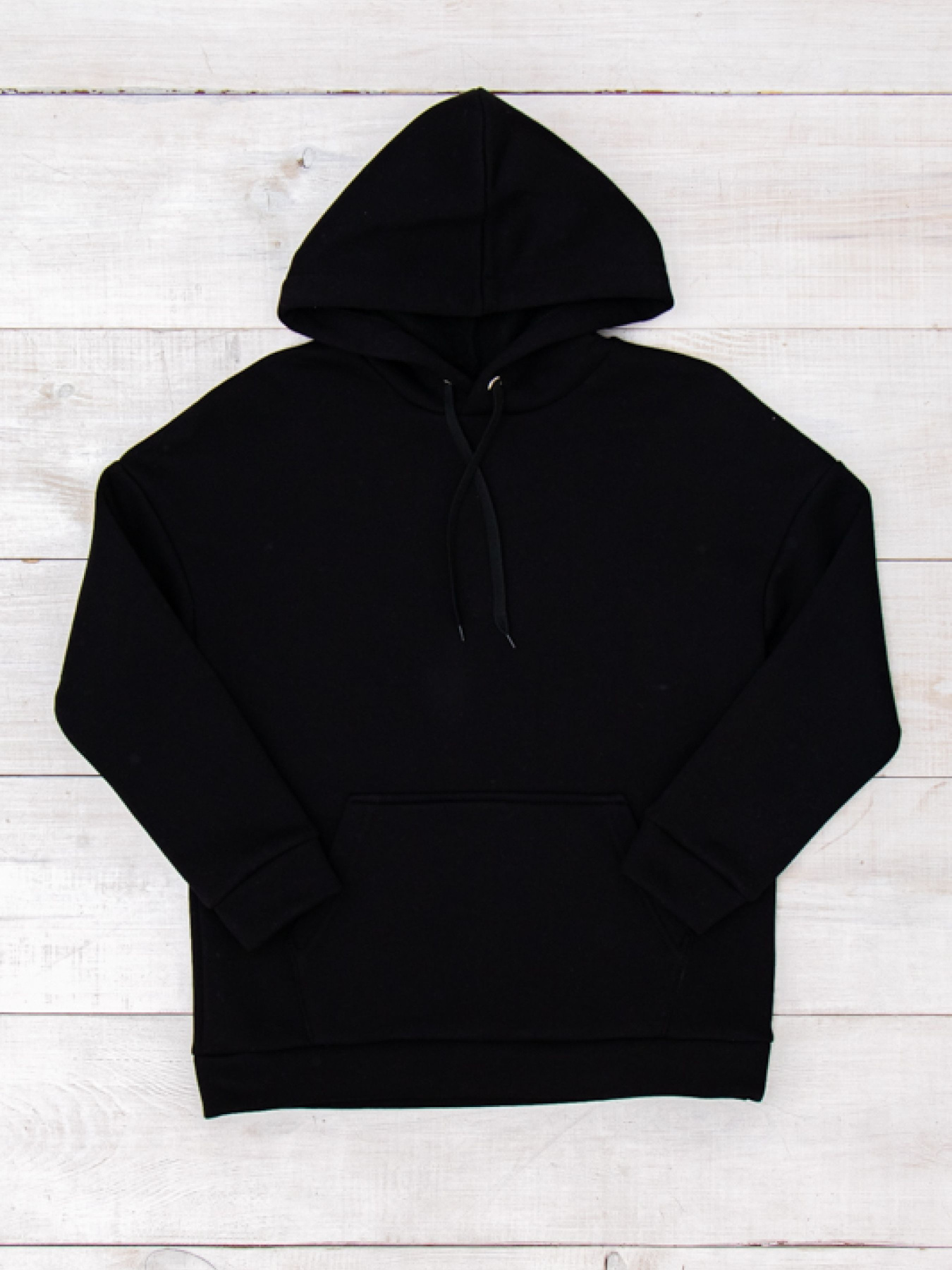 Худи Носи своє модель 6394-025-4-chornij Фото