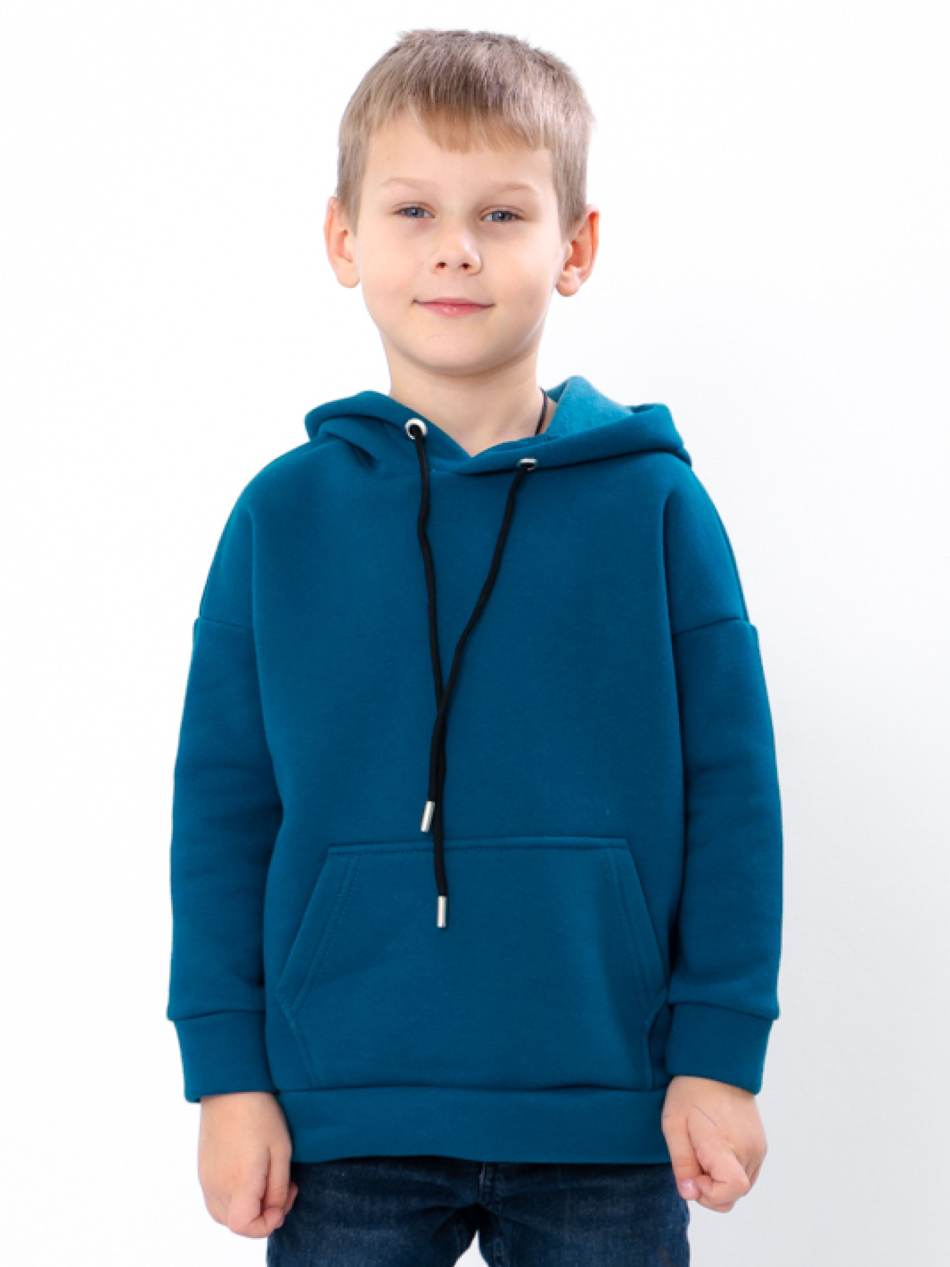 Худи Носи своє модель 6394-025-4-temno-bryuzovij Фото