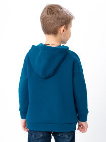 Худи Носи своє модель 6394-025-4-temno-bryuzovij Фото