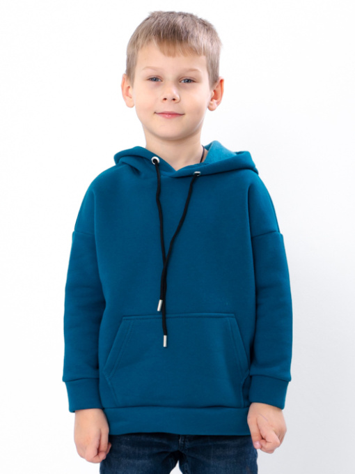 Худи Носи своє модель 6394-025-4-temno-bryuzovij Фото