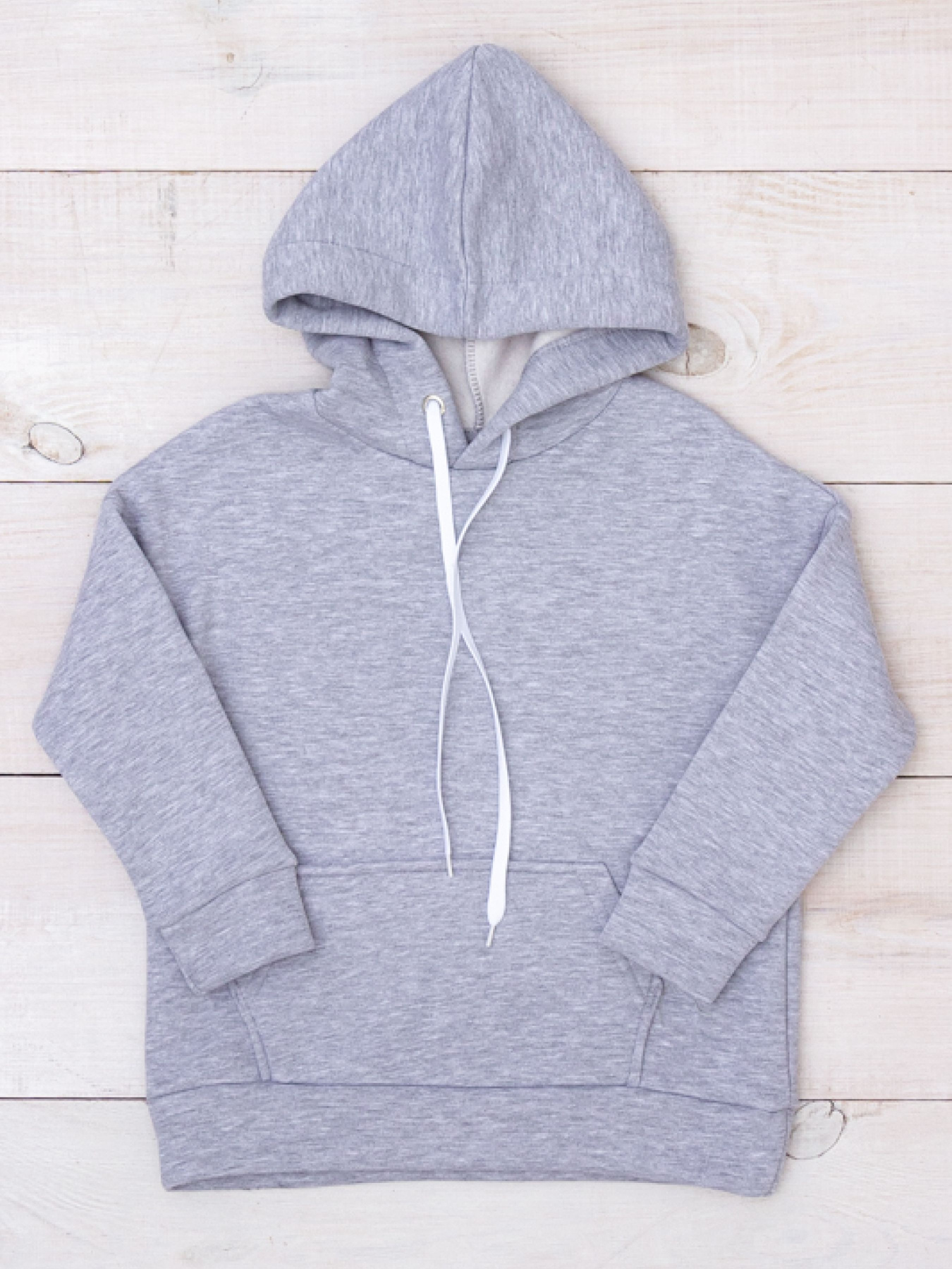 Худи Носи своє модель 6394-025-4-srij Фото