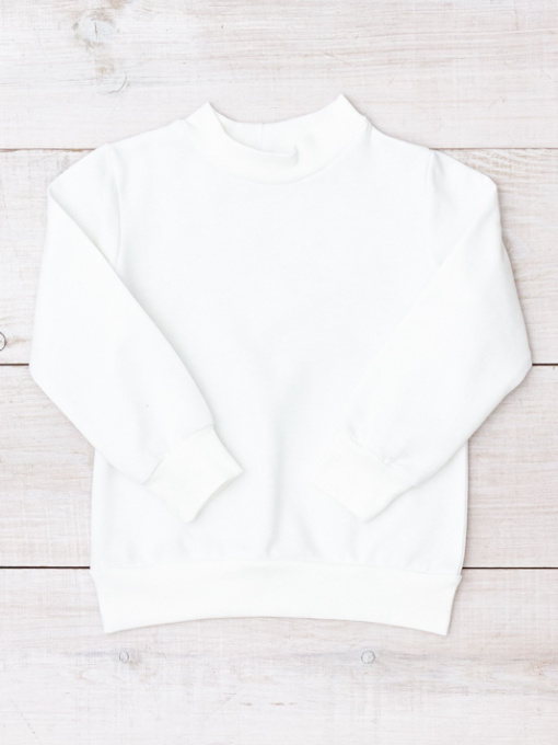 Свитшот Носи своє модель 6069-023-5-svtlo-molochnij Фото