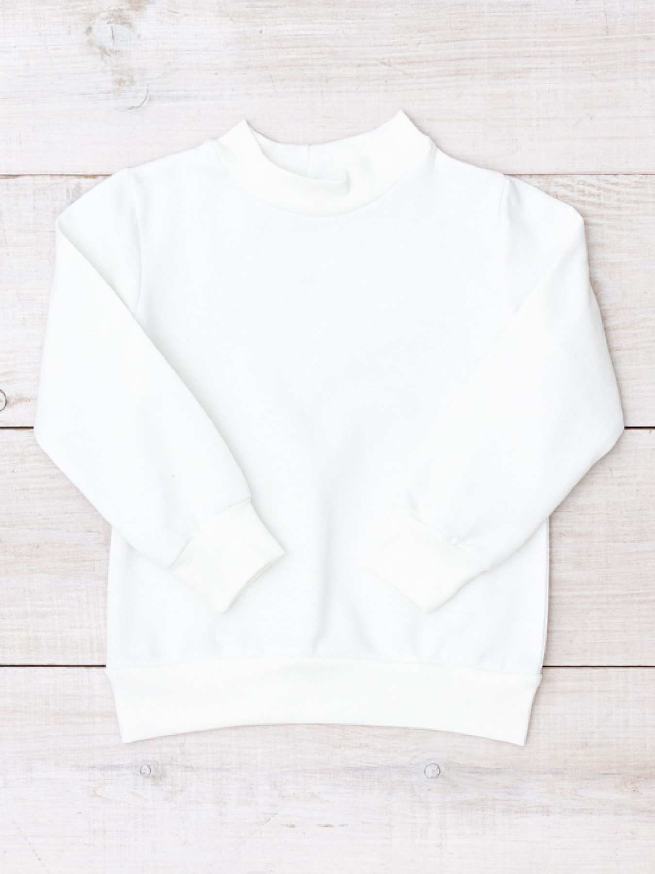 Світшот Носи своє модель 6069-023-5-svtlo-molochnij Світшот Носи своє модель 6069-023-5-svtlo-molochnij Фото