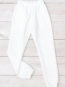 Джоггеры Носи своє модель 6060-025-3-svtlo-molochnij Фото